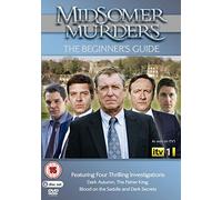 The Beginner's Guide to Midsomer Murders [DVD] [Reino Unido]