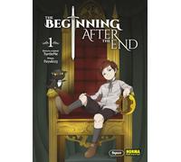 THE BEGINNING AFTER THE END 01: 1