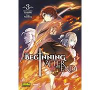 THE BEGINNING AFTER THE END 03: 3