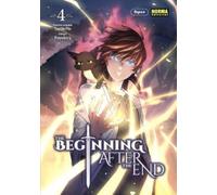 THE BEGINNING AFTER THE END 04: 4