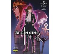THE BEGINNING AFTER THE END 05