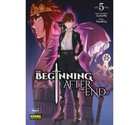 THE BEGINNING AFTER THE END 05: 5