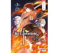 The beginning after the end (Vol. 3) (Wave)