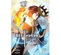 The Beginning After the End – Volumen 9 – Cómic – Yen Press