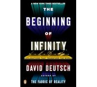 David Deutsch The Beginning of Infinity (Tapa blanda) (Importación USA)