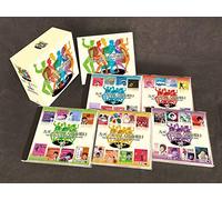 カバー・ポップスの夜明け THE BEGINNING OF JAPANESE COVER POPS CD5枚組 TFC-2771-5