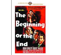 The Beginning or the End [USA] [DVD]