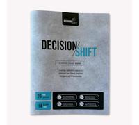 The Behavior Shift Decision Shift Guía de crecimiento personal, libro de jugadas de vida sin fecha y kit de herramientas de productividad, organizador de pensamiento de 36 páginas, comienza en