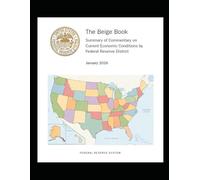 The Beige Book January 2026: Summary of Commentary on Current Economic Conditions by Federal Reserve District