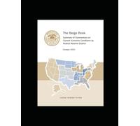 The Beige Book: Summary of Commentary on Current Economic Conditions by Federal Reserve District - October 2025