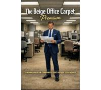 The Beige Office Carpet Premium: Finding Value in Companies That Refuse to Renovate