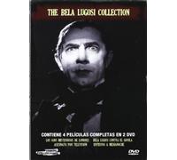 The Bela Lugosi Collection (Incluye 4 Películas) [DVD]