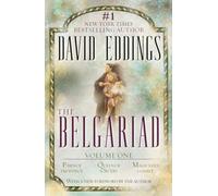 The Belgariad (Vol 1): Volume One: Pawn of Prophecy, Queen of Sorcery, Magician's Gambit