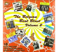 The Belgian Beat Blast, Vol. 2 [Vinilo]