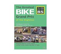 The Belgian Grand Prix 1985 [Reino Unido] [DVD]