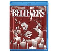 The Believers (Blu-ray) Harley Cross Jimmy Smits Martin Sheen (Importación USA)