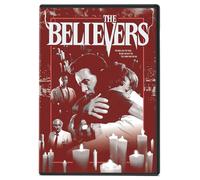 The Believers (DVD) Jimmy Smits Harley Cross Martin Sheen (Importación USA)