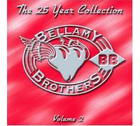 The Bellamy Brothers - 25 Year Collection Vol 2