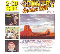 The Bellamy Brothers - 50 Country Golden Hits Vol.1