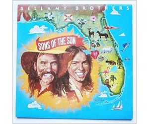 The Bellamy Brothers - Bellamy Brothers - Sons Of The Sun - Warner Bros. Records - K56872