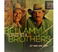 The Bellamy Brothers - Let Your Love Flow - The Biggest Hits Of The Bellamy Brother