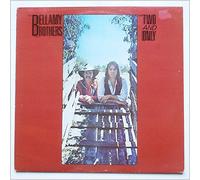 The Bellamy Brothers - The Two and Only [VINYL]