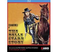 The Belle Starr Story [USA] [Blu-ray]