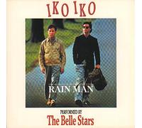 The Belle Stars - IKO IKO 7 INCH (7" VINYL 45) UK CAPITOL 1989