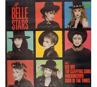 The Belle Stars - The Belle Stars - Stiff Records - 6.25456