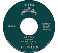 The Belles - Melvin + Come Back [Vinilo]