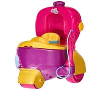 The Bellies - Bellies Potty Car, Accesorio para Niños y Niñas a Partir de 3 Años, Multicolor, (Famosa 700015140)