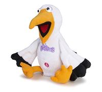 The Bellies - Belly Beacky, Peluche Interactivo para Niños y Niñas a Partir de 3 Años, Multicolor, (Famosa 700015142)