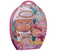 The Bellies - Belly-Ropita Divertida, Disfraz Reversible Angelito y Demonio (Famosa 700014788)