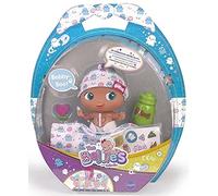 The Bellies - Bobby-Boo, Muñeco Interactivo para niños y niñas de 3 a 8 años, Multicolor