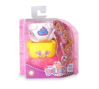 The Bellies Crazy Diapers, Pañales Divertidos, Accesorios muñecas para niñas y niños a Partir de 3 años