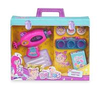 The Bellies From Bellyville- Accesorio muñeco bebé, Multicolor (FAMOSA 700016268)