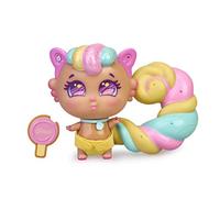 The Bellies From Bellyville- Beastie Frusty, Amigo, Mascota Bellies, Regalo (Famosa 700015800)