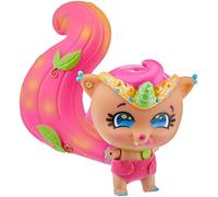 The Bellies From Bellyville- Beastie Glusty, Amigo y Mascota de los Bellies, Regalo (Famosa 700015781)