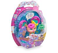 The Bellies From Bellyville Beastie Peggy, Incluye complementos para decorarlo,a Partir de 3 años (Famosa 700016672)