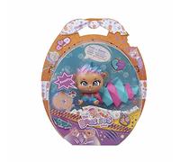 The Bellies From Bellyville- Beastie Roasty, Amigo, Mascota Bellies, Regalo (Famosa 700015783)