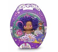 The Bellies From Bellyville - Bibi-Buah, Afro, Pelo Rizado Violeta, Bellie Rapero, Regalo (Famosa 700015797)