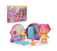 The Bellies - Pack casita de los dientes y Yumi Yummy