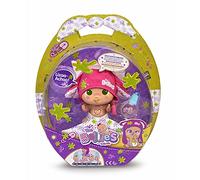 The Bellies From Bellyville- Liz-Achooo, Bellie resfriado, muñeca interactiva (Famosa 700015774)