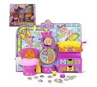The Bellies from Bellyville - Poopypedia Care Centre, Set de Juguete con Muchos Accesorios para cuidar el pompis de tu bellie, +3 años