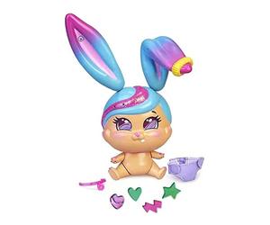 The Bellies From Bellyville - The Beastie Trixie, Muñeco Bebé, Multicolor