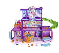 The Bellies - House, Casa de Los Bellies para Niños y Niñas a Partir de 3 Años, Multicolor (Famosa 700015271)