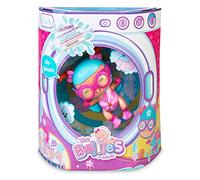 The Bellies - Lily-Splash! Bellie acuatico,le Gusta el Agua, muñeca Interactivo para niñas y niños a Partir de 3 años(Famosa 700016275)