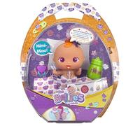 The Bellies - Mimi -MIAO, muñeco Interactivo para niños y niñas de 3 a 8 años (Famosa 700015161)
