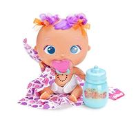 The Bellies Muak -Muak, Muñeco interactivo para niños y niñas de +2 años (Famosa 700014564)