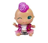 The Bellies - Muñeca Bellie Punky Pink
